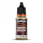 Vallejo 72449 - Mumien-Weiß, 18 ml